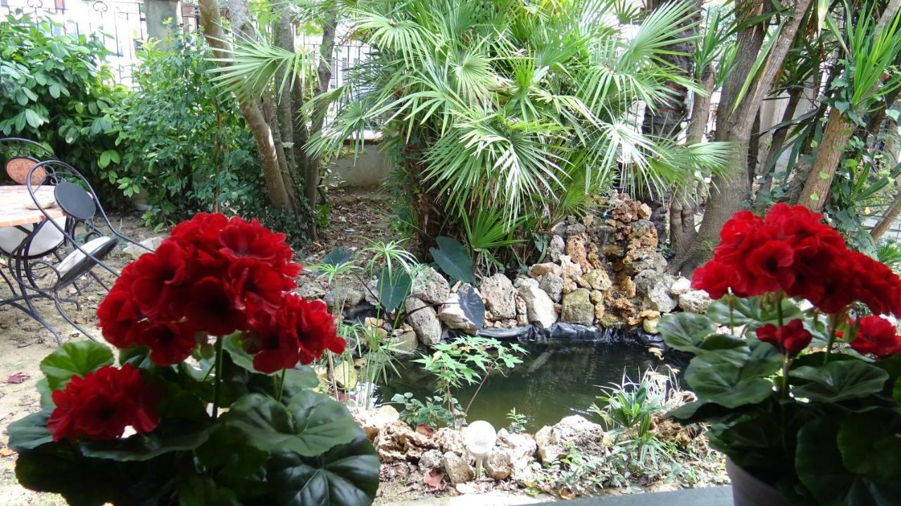 مبيت وإفطار سان جيوفانّي تْيَتينو Garden Fuorirotta المظهر الخارجي الصورة