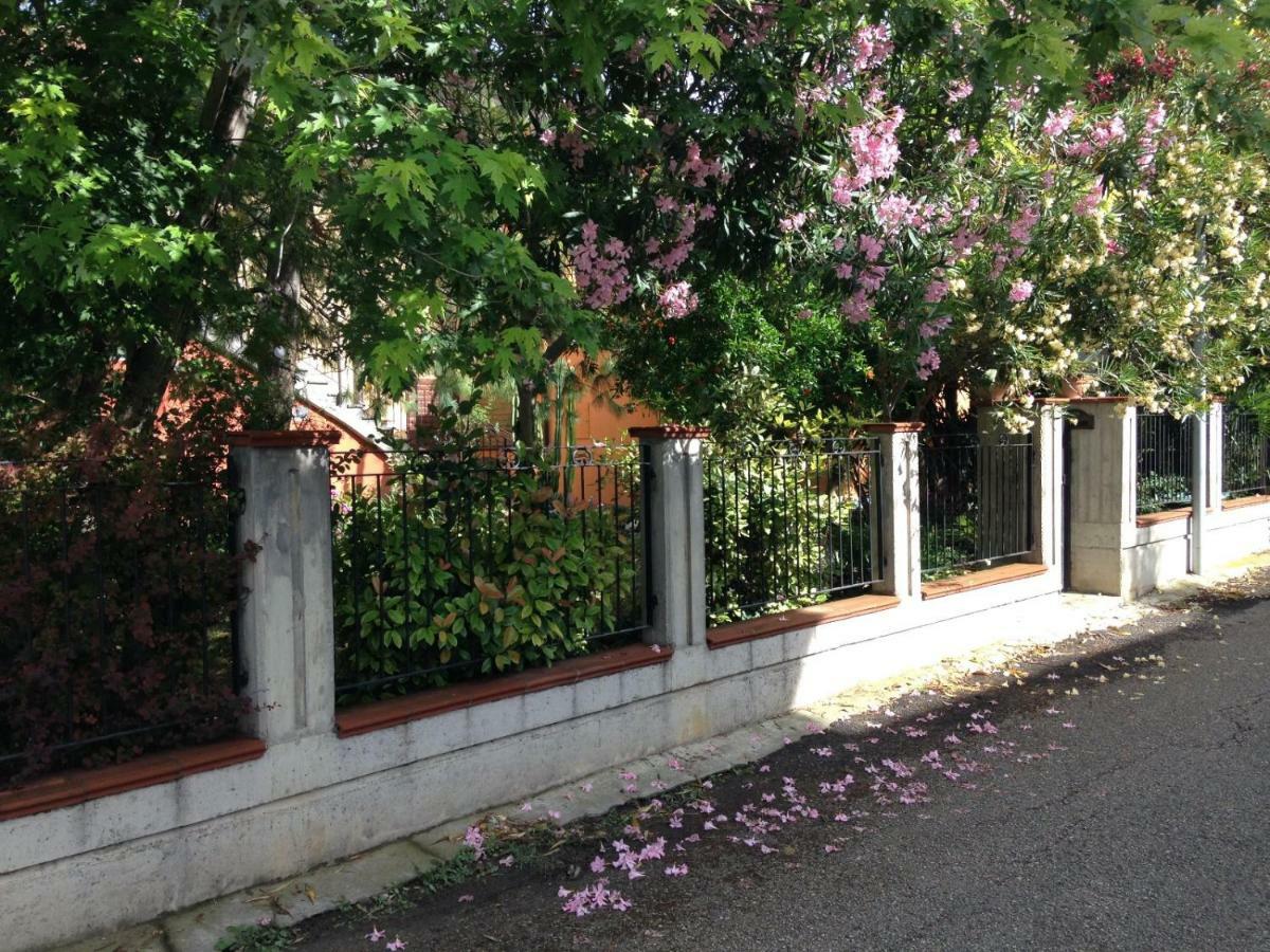 مبيت وإفطار سان جيوفانّي تْيَتينو Garden Fuorirotta المظهر الخارجي الصورة