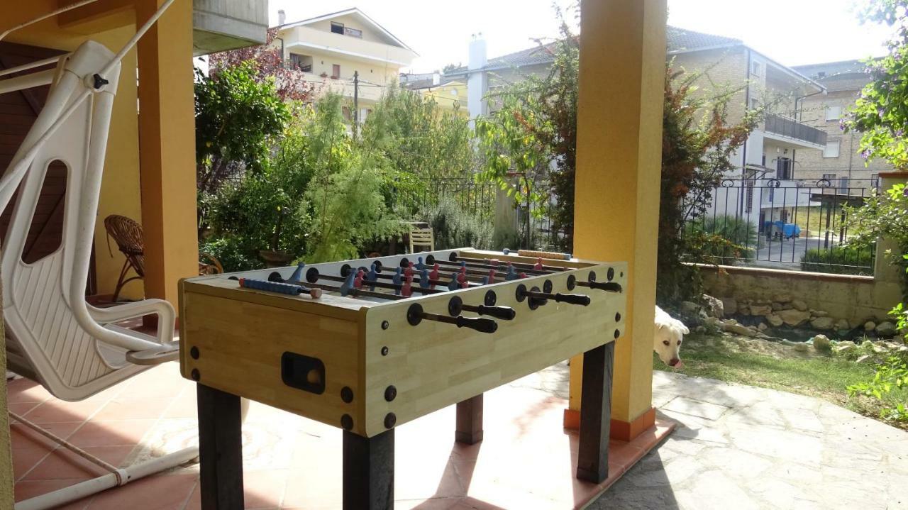 مبيت وإفطار سان جيوفانّي تْيَتينو Garden Fuorirotta المظهر الخارجي الصورة