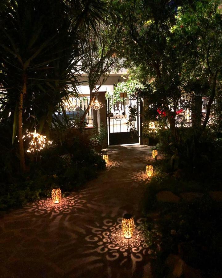 مبيت وإفطار سان جيوفانّي تْيَتينو Garden Fuorirotta المظهر الخارجي الصورة