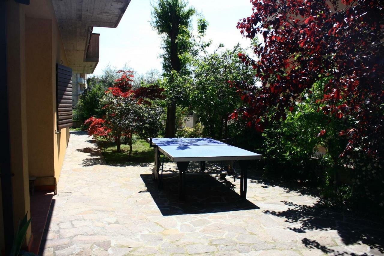 مبيت وإفطار سان جيوفانّي تْيَتينو Garden Fuorirotta المظهر الخارجي الصورة