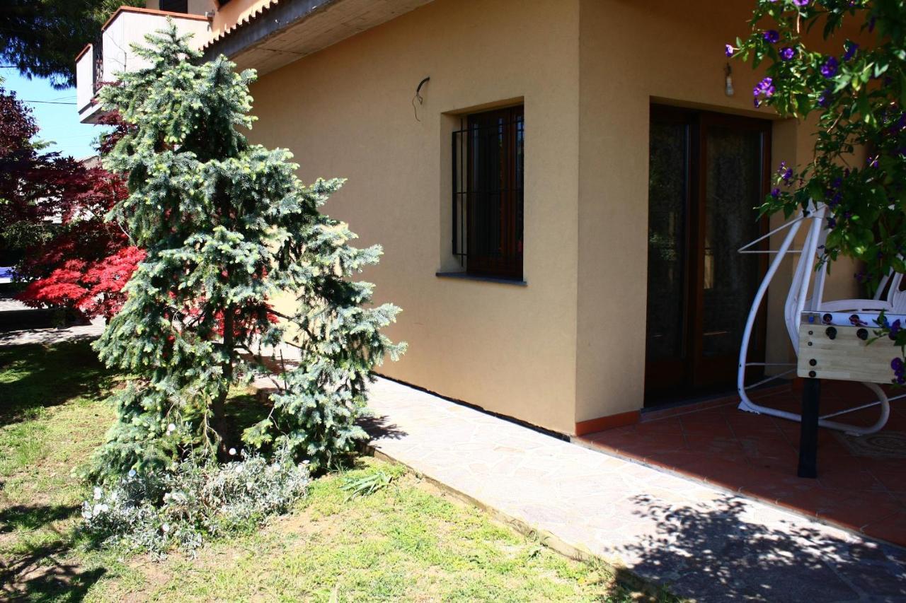 مبيت وإفطار سان جيوفانّي تْيَتينو Garden Fuorirotta المظهر الخارجي الصورة