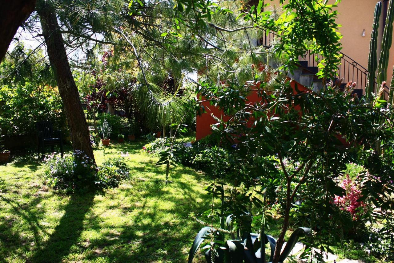 مبيت وإفطار سان جيوفانّي تْيَتينو Garden Fuorirotta المظهر الخارجي الصورة
